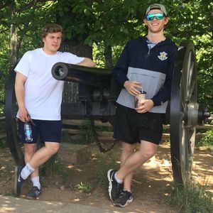 Meet your Posher, Rory